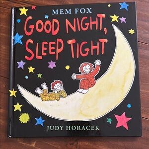 Good Night, Sleep Tight Children's Book‎ hardcover